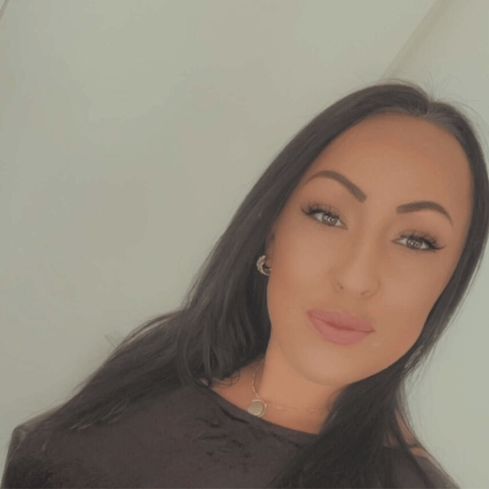 Photo of beneficary, Shaunie