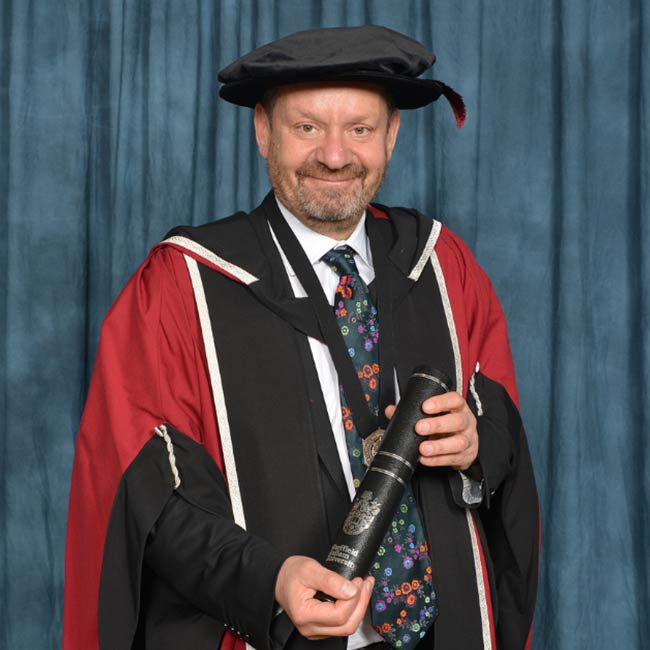 Professor Philippe Sands KC