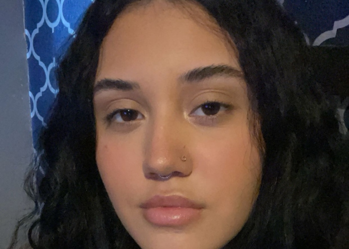 Photo of Hallam Fund beneficiary, Lily