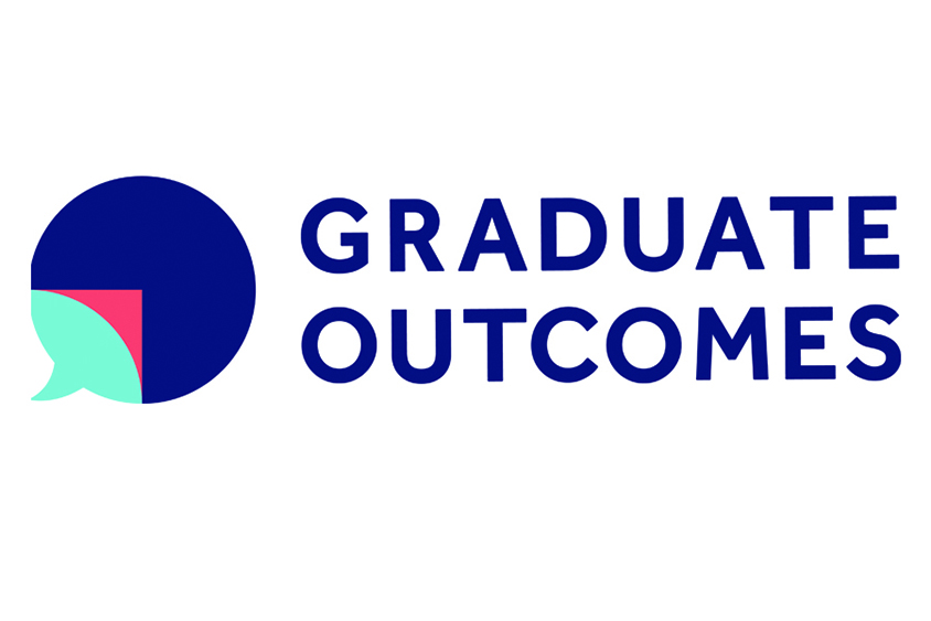Be part of the picture with Graduate Outcomes