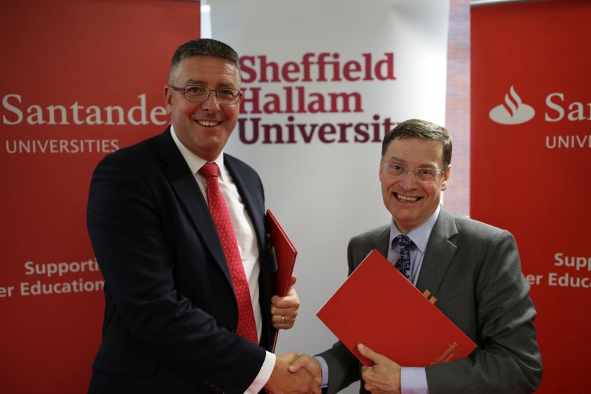 Engaging globally with Santander Universities