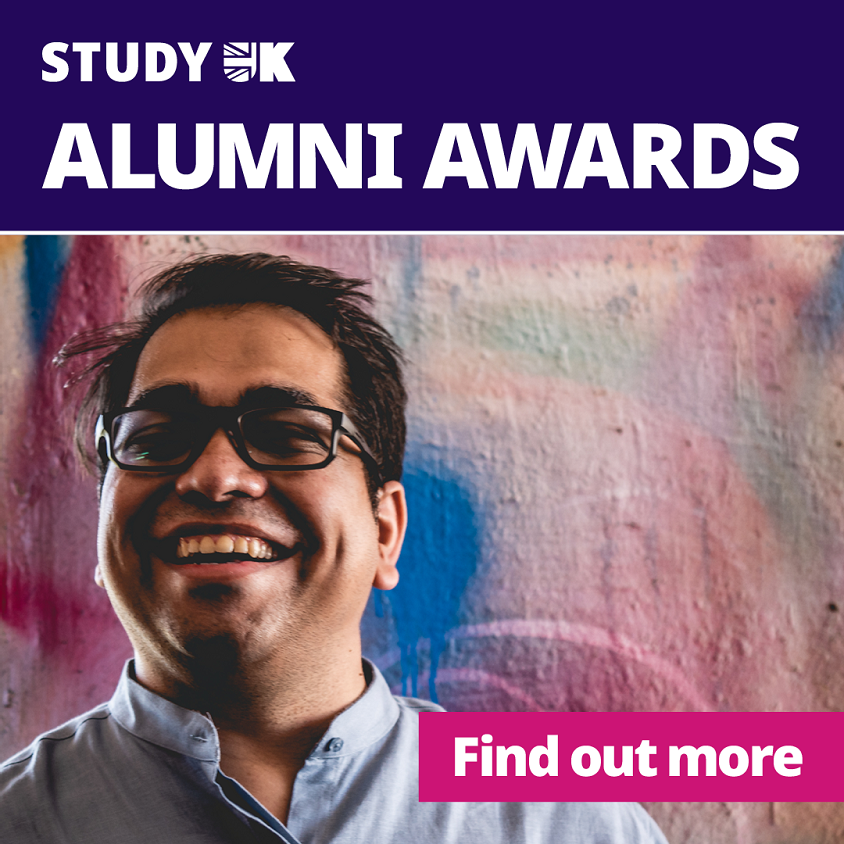 Study UK Alumni Awards