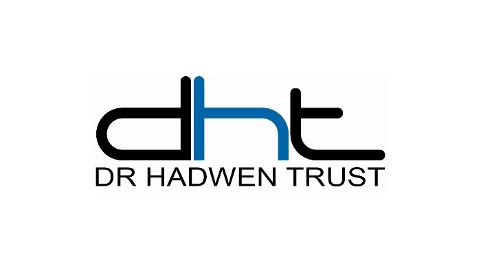 Dr Hadwen Trust logo