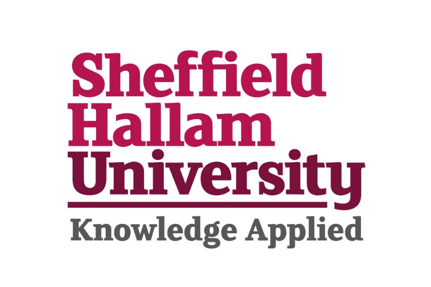Sheffield Hallam University Primary Logo