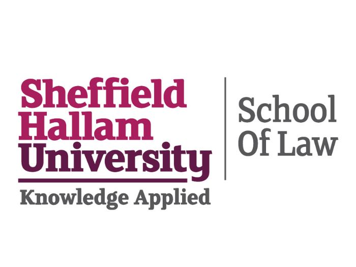 School of Law logo with knowledge applied strapline