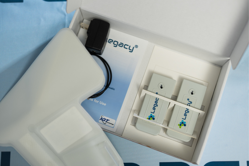 IG Tech Legacy Package
