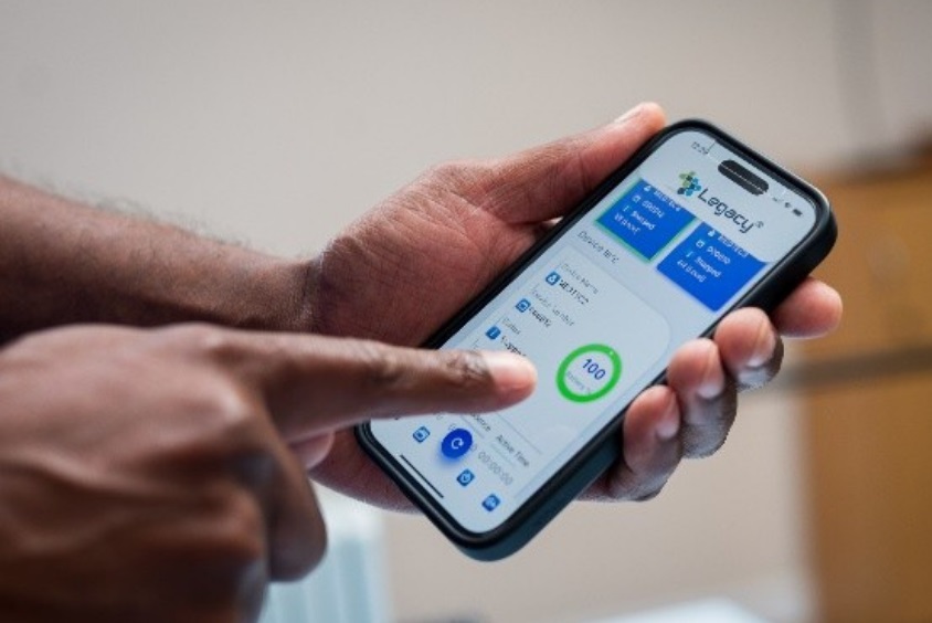IG Technology: Revolutionising Blood Clot Prevention