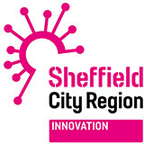 Sheffield city region innovation logo