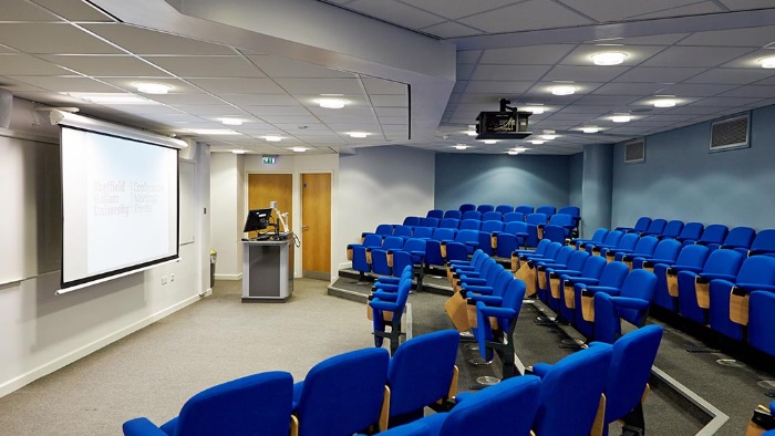 Norfolk Lecture Theatre