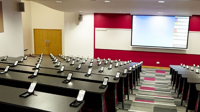 Peak Lecture Theatre