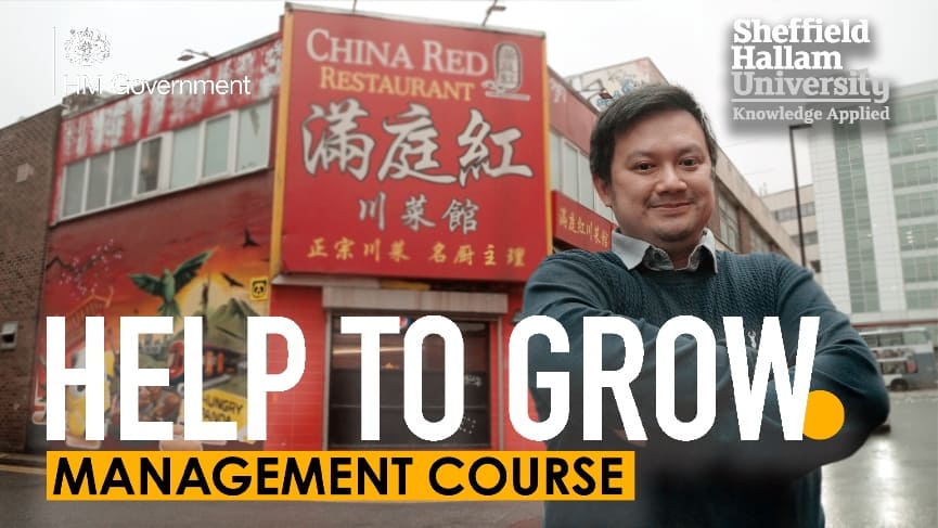 “After attending the Help to Grow: Management course, I've got more confidence to expand my brand”