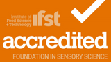 IFST Accredited logo