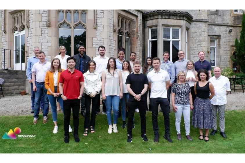 “We have big growth ambitions which has driven our recruitment goals.”