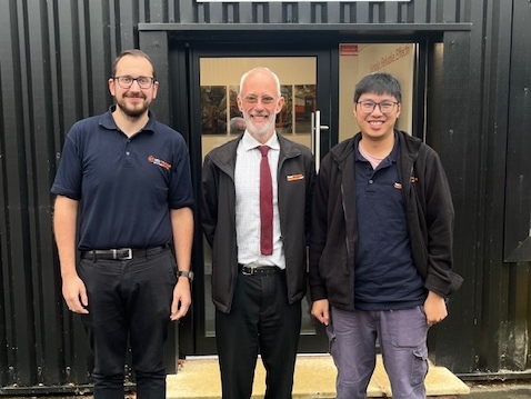 How 20 years of KTPs have helped an engineering SME increase turnover by £1m