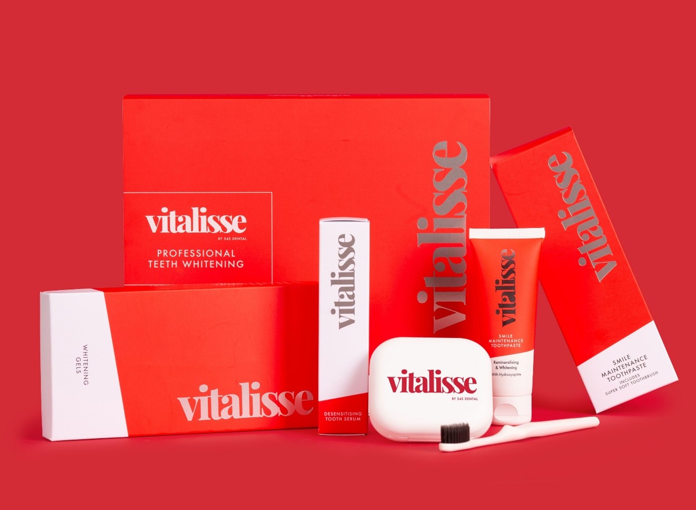 S4S Dental Vitalisse Products