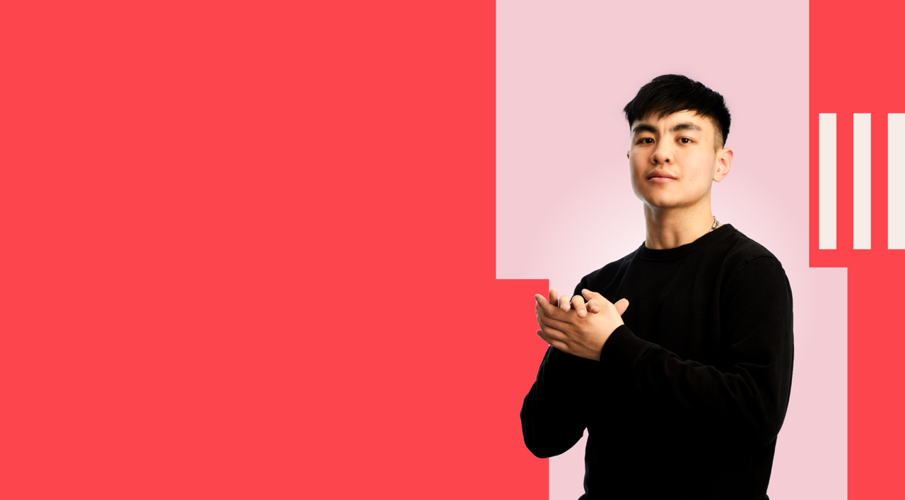 Sheffield Business School student 