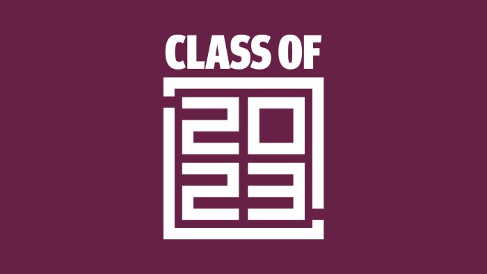 Class of 2023 logo