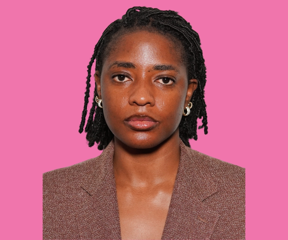Headshot of graduate, Grace Akanni