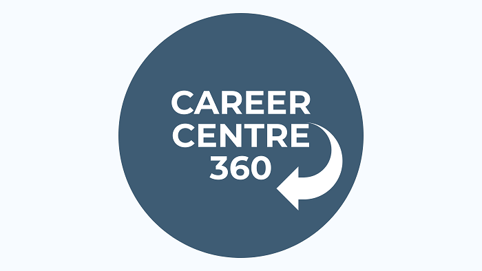 Career Centre 360 Logo