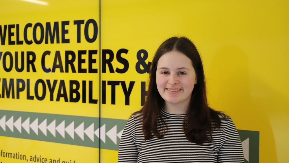 Headshot of Criminology student, Nicole