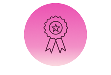 Rosette icon
