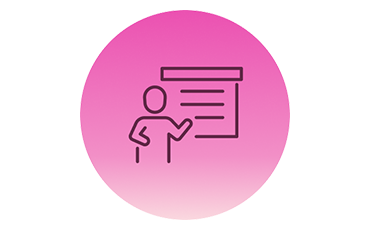 Teaching icon