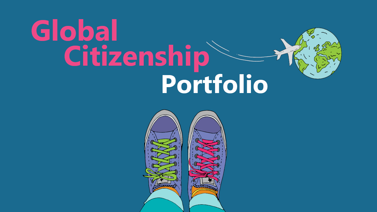Global Citizenship Portfolio video still