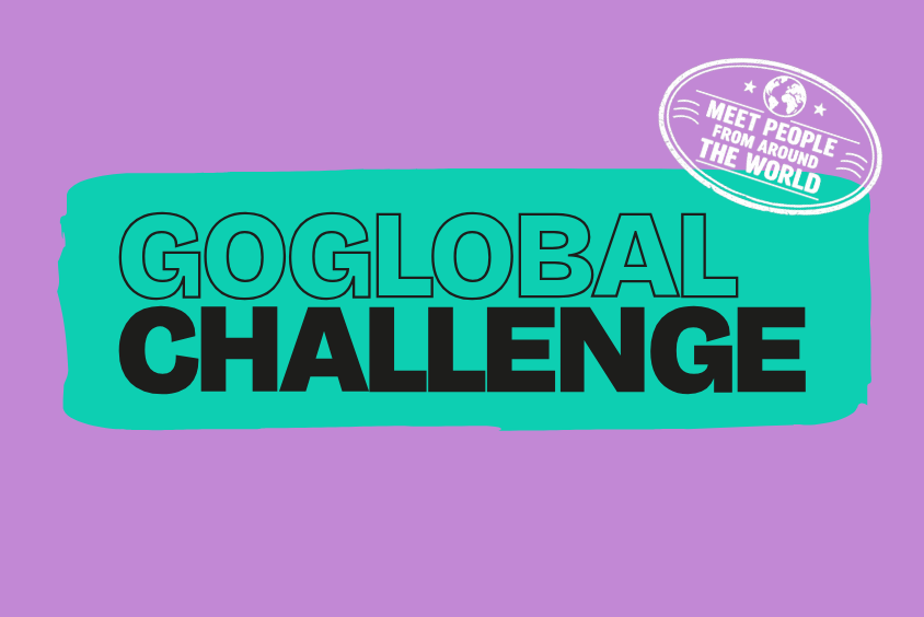 GoGlobal Challenge Logo