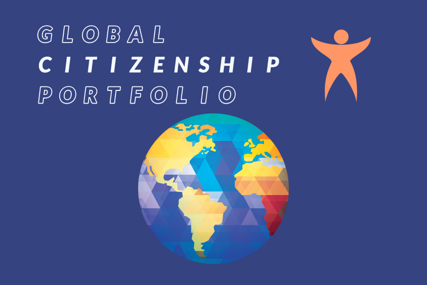 Logo for Global Citizenship Portfolio