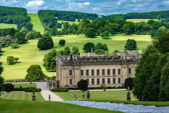 Trip to Chatsworth House