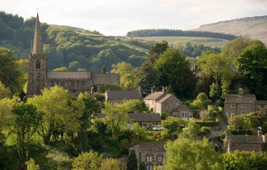 Trip to Hathersage