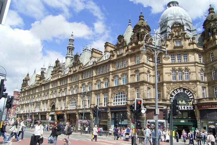 View of Leeds