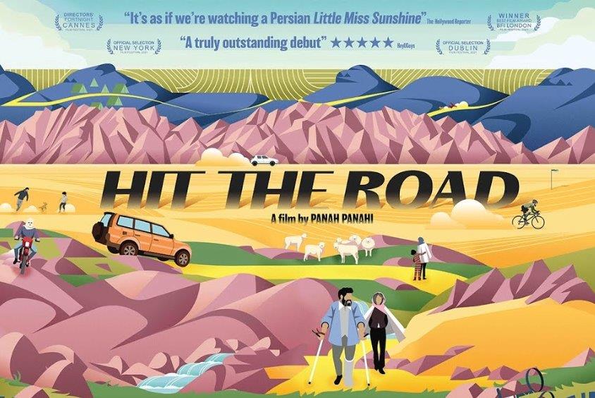 Hit the Road (GCP film screening)