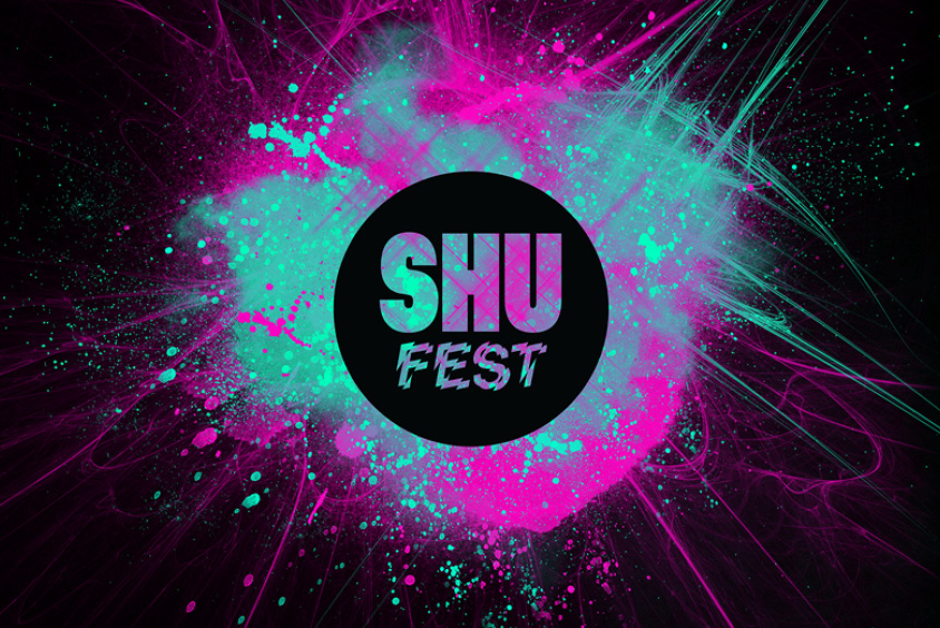 SHU Fest logo