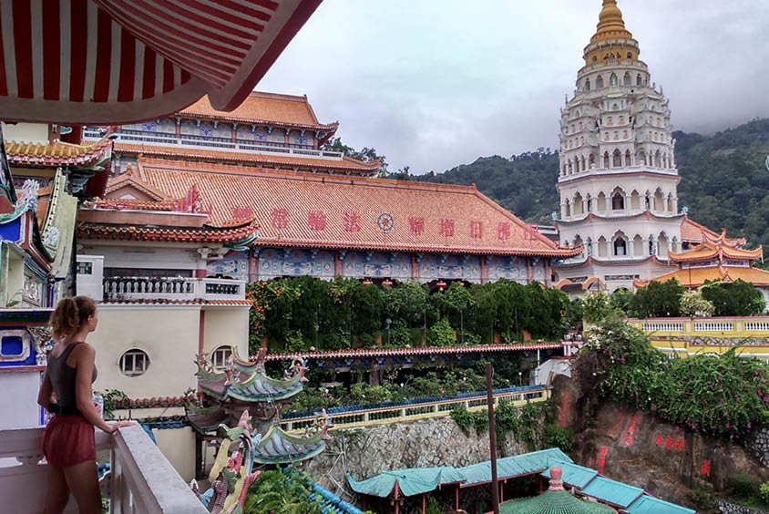 Student in Summer School