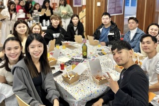New International Students' Social