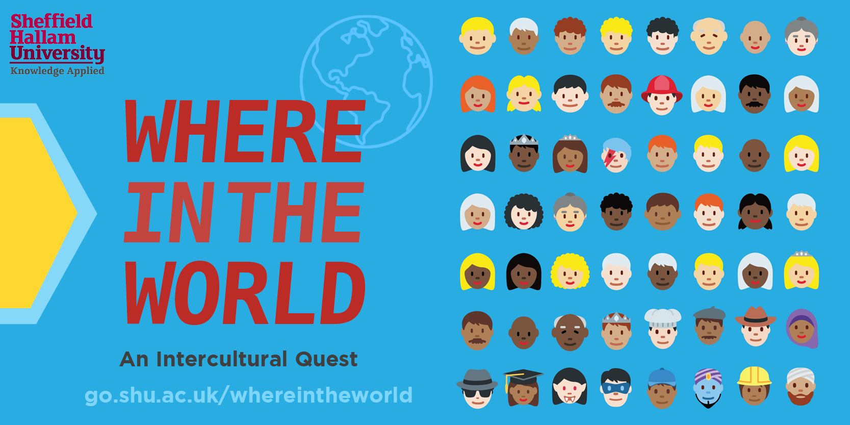 Where in the World cultural project