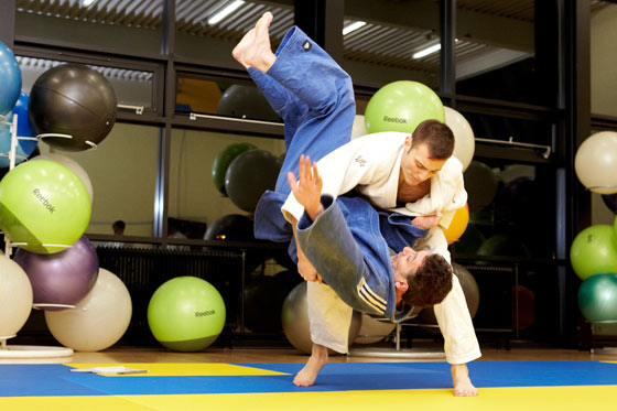 Judo – 7.30pm every Thursday in the Pearson movement studio