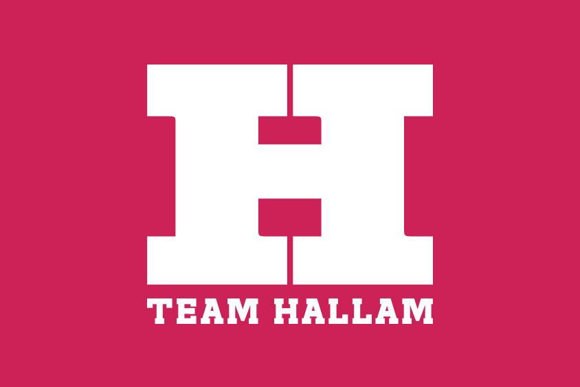 Team Hallam logo