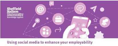 Social media for employability 