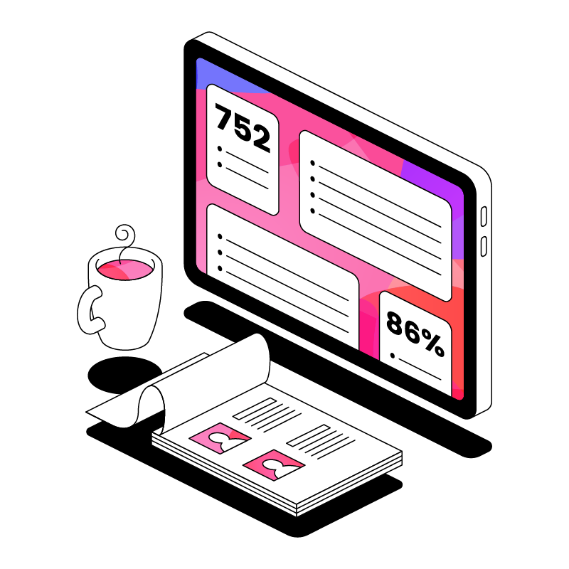 Genio annotate recording icon