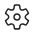 Appearance settings button (unpressed) in Immersive Reader for Microsoft Edge