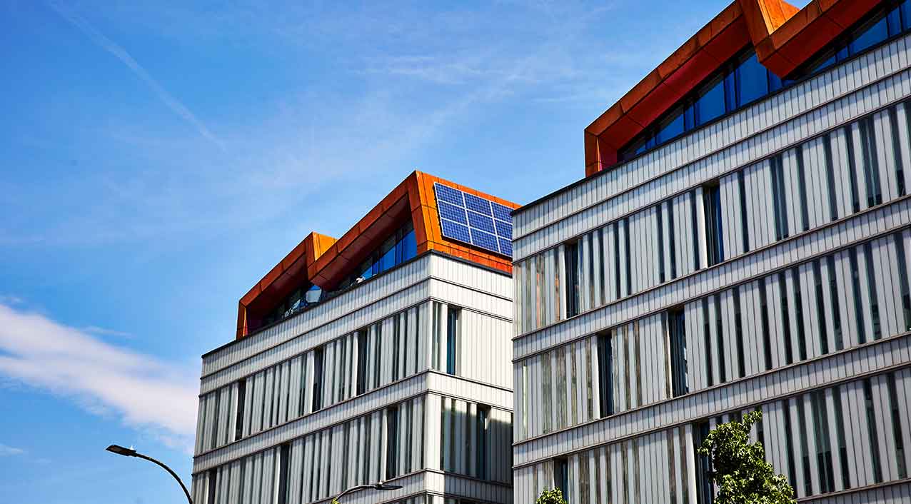 Charles street building