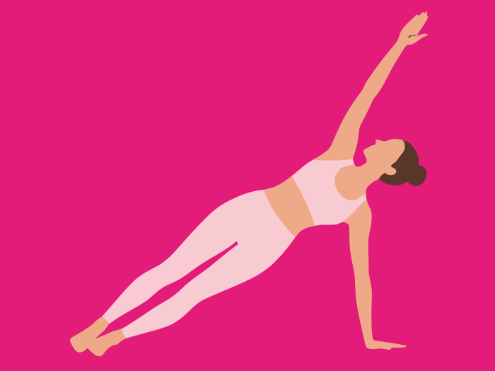 Pilates exercise