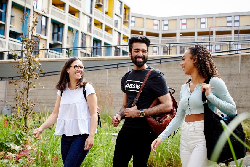 International students image