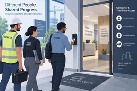 Contractor access
