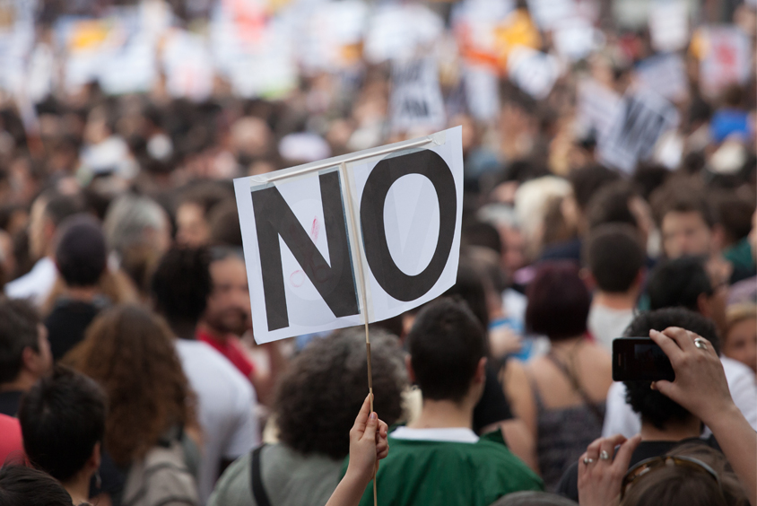 What can the 1990s anti-globalisation protests tell us about politics