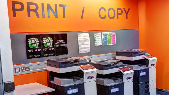 printers