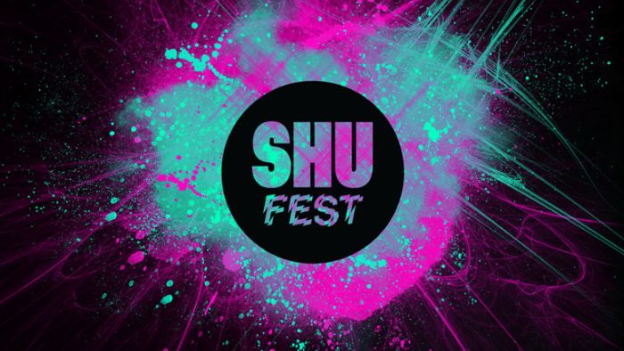 SHU Fest logo