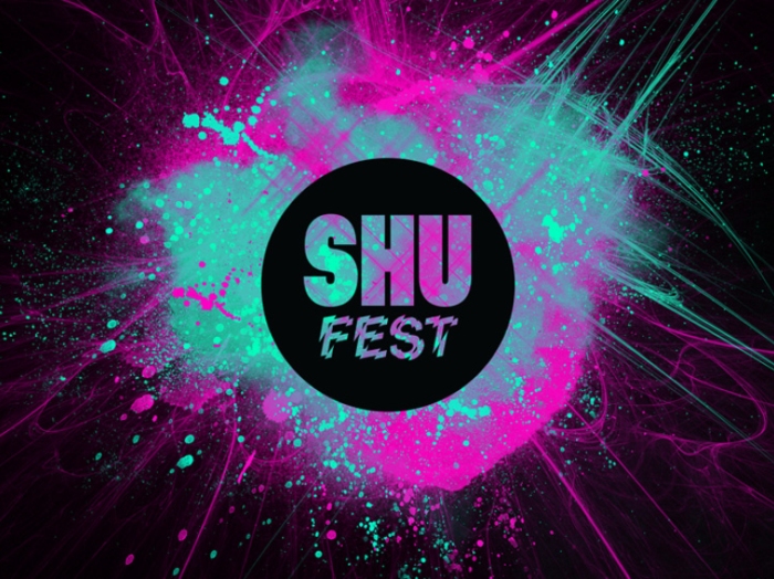 SHU Fest logo